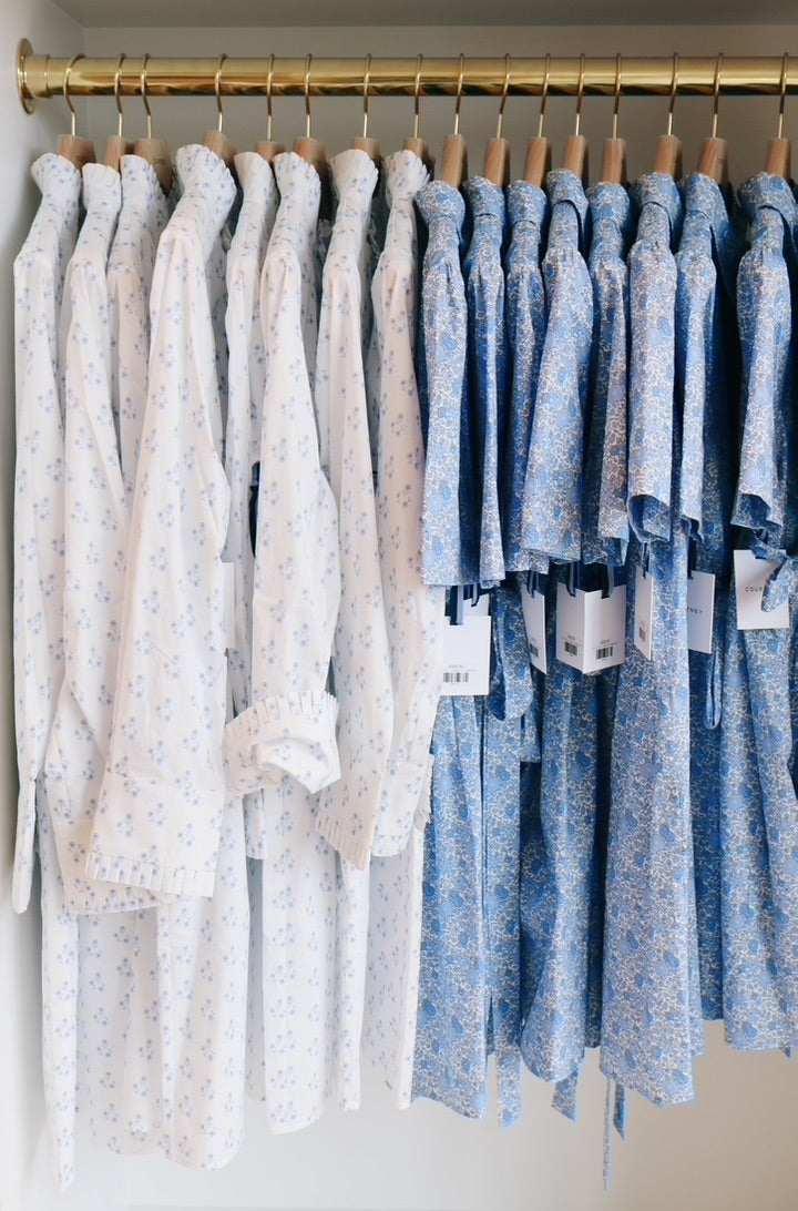 トップス COURTNEY Blouses – COURTNEY